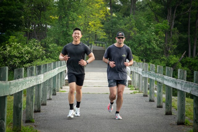 DIVARTY Soldiers Test Limits in First Backyard Ultra at Fort Drum