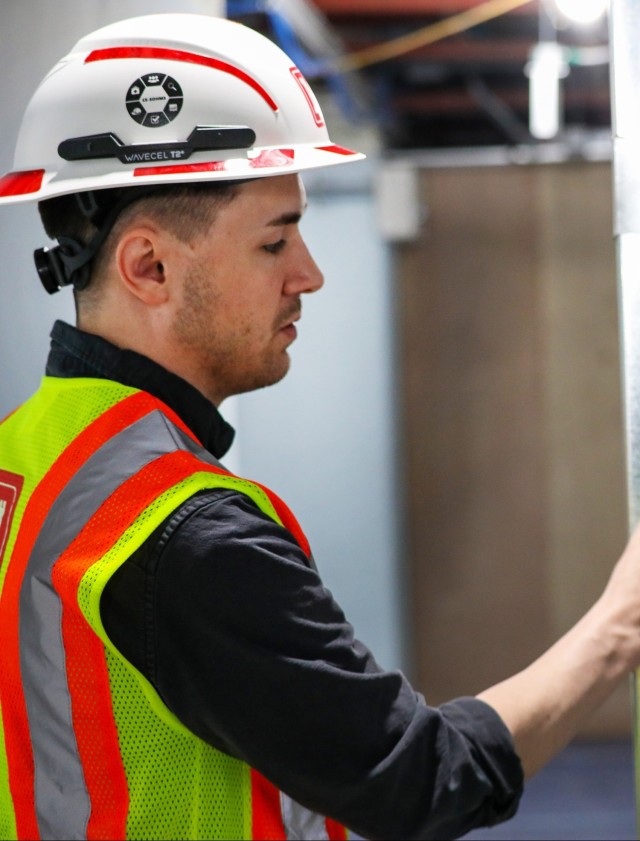 $1.6 million renovations underway for USAG Humphreys Command Group