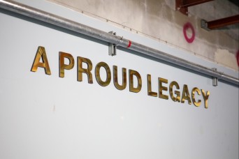 $1.6 million renovations underway for USAG Humphreys Command Group