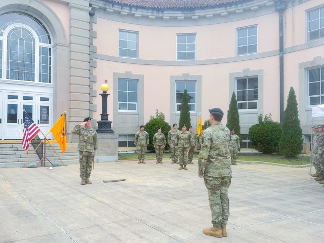 2025 06 05 Installation Reception Center Activation Ceremony