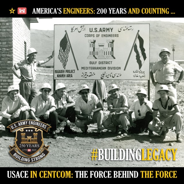 The Legacy of America&#39;s Engineers in the Middle East