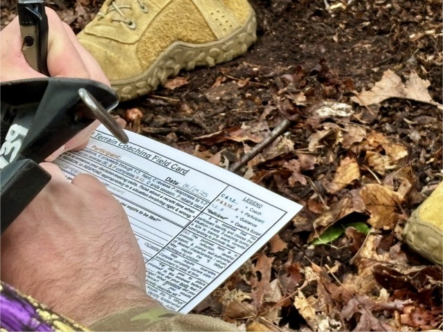 Eight Army ROTC instructors from junior and senior military colleges completed the Moral Terrain Coaching (MTC) Level II Certification course May 27-30, 2025, at the United States Military Academy. This is the first “train the trainer”...