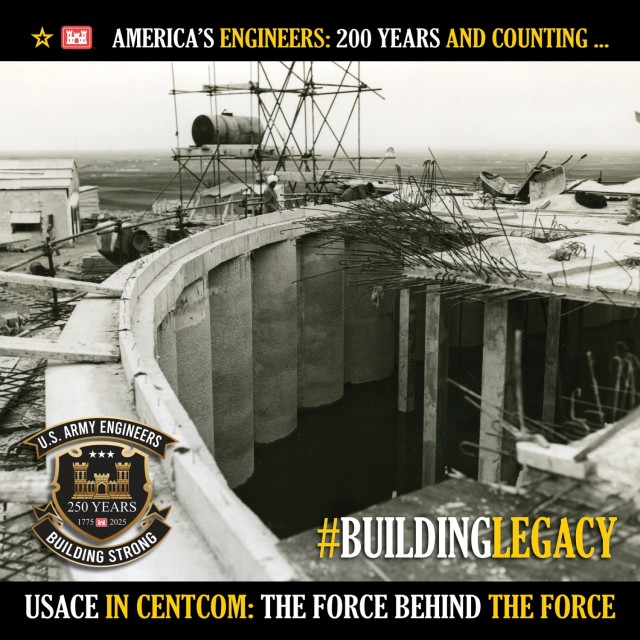 The Legacy of America&#39;s Engineers in the Middle East