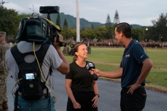 Garrison Hawaii Kicks Off Army’s 250th Birthday with Motivational Run