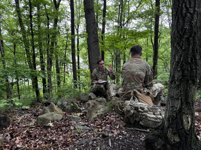 Eight Army ROTC instructors from junior and senior military colleges completed the Moral Terrain Coaching (MTC) Level II Certification course May 27-30, 2025, at the United States Military Academy. This is the first “train the trainer”...