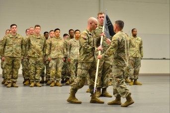Georgia National Guard Activates First-Ever Electromagnetic Warfare Company