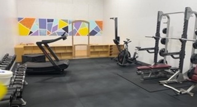 Fort Bragg Opens New Workout Space for Parents and Kids