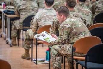 Fort Benning promotes warfighter readiness with new Installation Reception Center