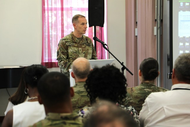 7th Signal Command Army Heritage Celebration