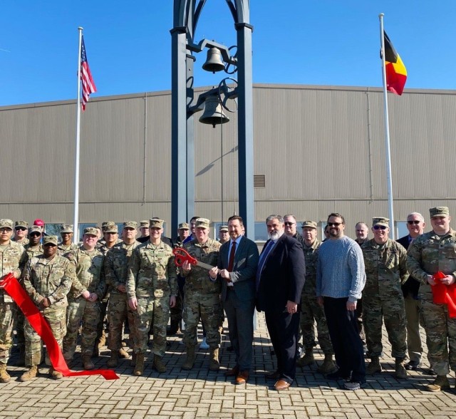 Army completes large network modernization project in Europe