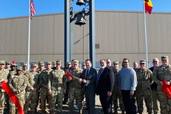 Army completes large network modernization project in Europe