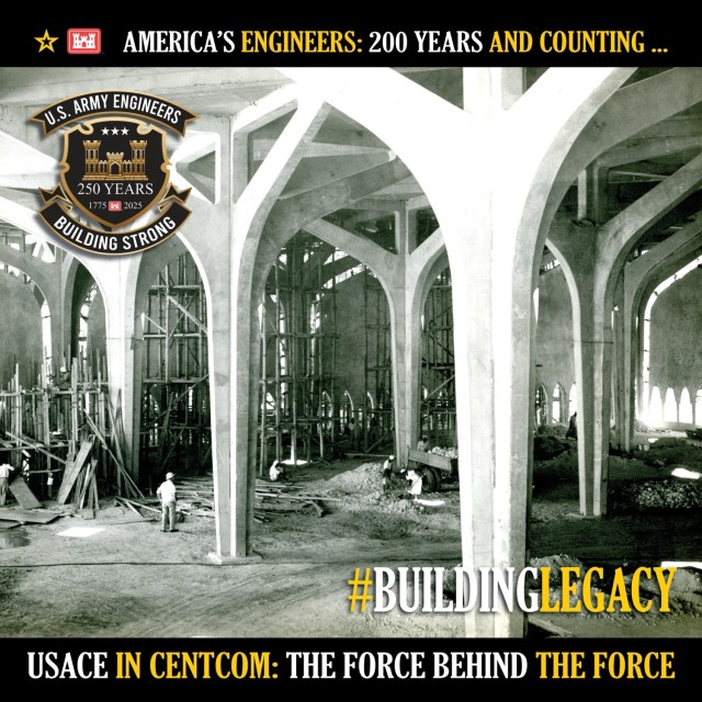 The Legacy of America&#39;s Engineers in the Middle East