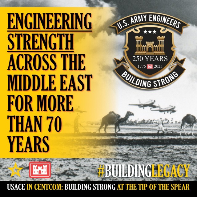 The Legacy of America&#39;s Engineers in the Middle East