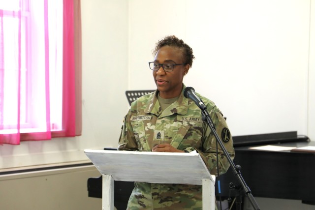 7th Signal Command Army Heritage Celebration