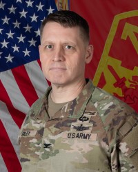 Col. Tyler J. Oxley