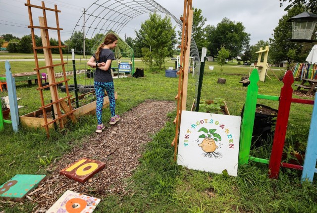 Making $ense of Money: Fort Knox is fighting food insecurity through community collaboration