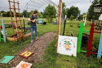Rooted in care: How Fort Knox is fighting food insecurity through community collaboration