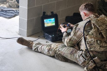 Army software enables quicker precision drone strikes against threats