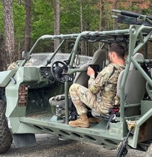 FT BENNING, GA - A technology demonstration here in late April and early May showed that Soldiers operating lethal assault drones were able to more rapidly perform precision strikes against enemy threats using technology developed by U.S. Army...