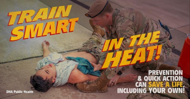 Military Efforts Preventing Severe Heat Illness Cases