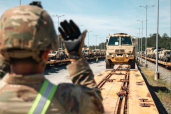 Logistical Readiness, Building Combat Power