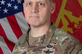 Col. Tyler J. Oxley