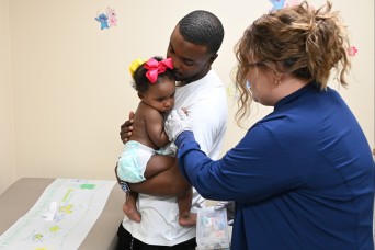 Fort Cavazos and CRDAMC Army Public Health urges vaccination for measles