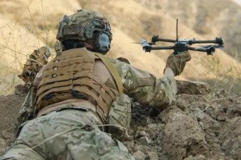 Army Accelerates Fielding of Advanced Small Uncrewed Aircraft Systems to Enhance Combat Capabilities
