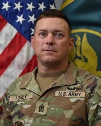 SGM Alfred I. Losey 