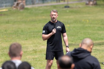Leaders build resilience, unity through R2 challenge