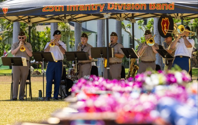 8th TSC hosts celebration of service ceremony
