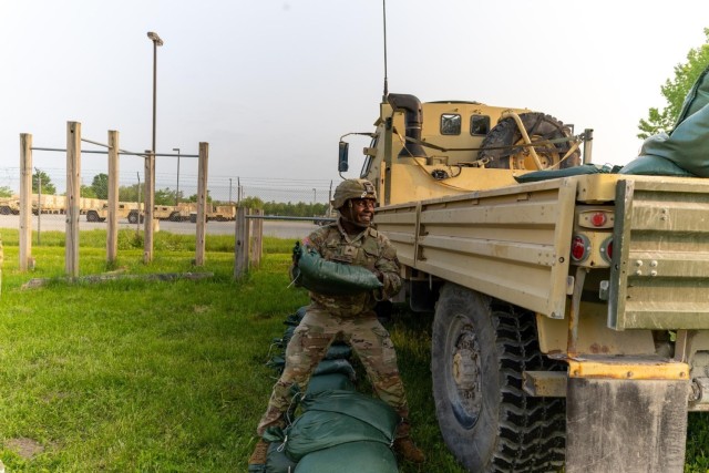 A Test of Strength and Skill: 10th Mountain Division Soldier and Noncommissioned Officer of the Year