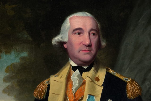 Baron von Steuben
