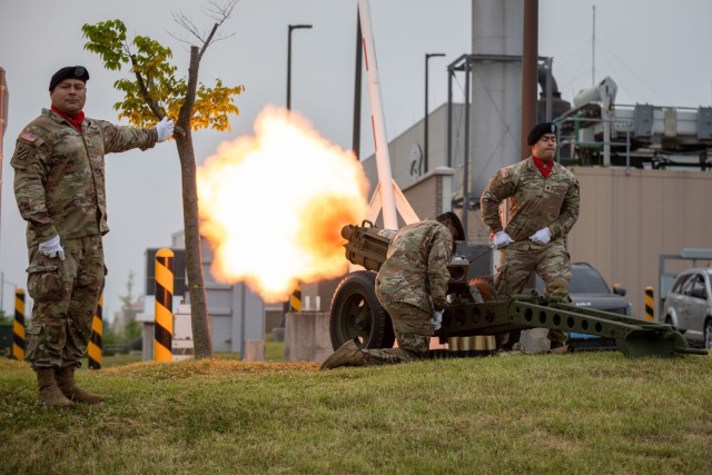 KATUSA Friendship Week - Eighth Army Formation Run