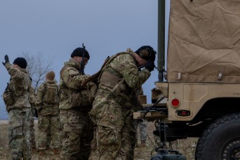Army's quick reaction communications capability accelerates secure, robust network transformation