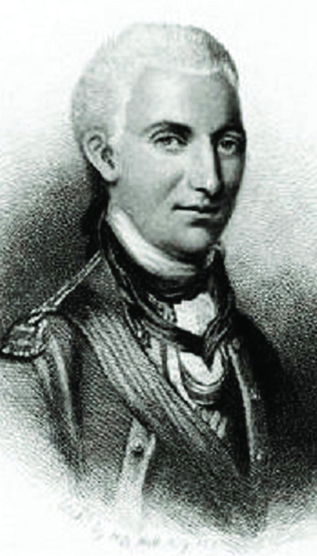 Brigadier General Christian Febiger