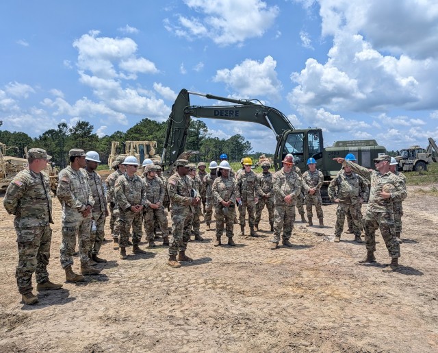 Fort Benning, GA Guard, Army Reserve, modernize range to support next-gen sniper weapon training, lethality