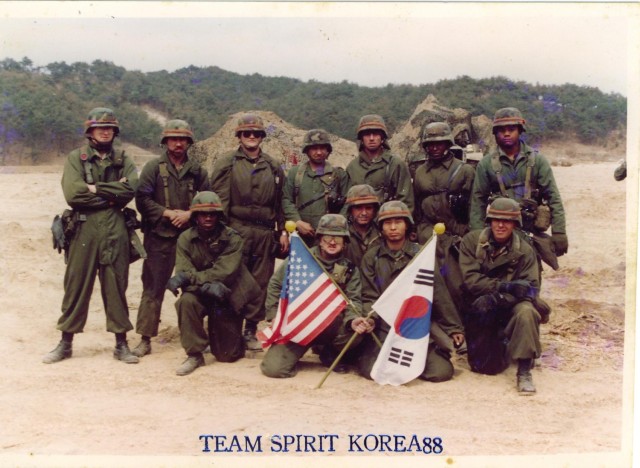 U.S. and ROK Soldiers celebrate 75 years of friendship and camaraderie