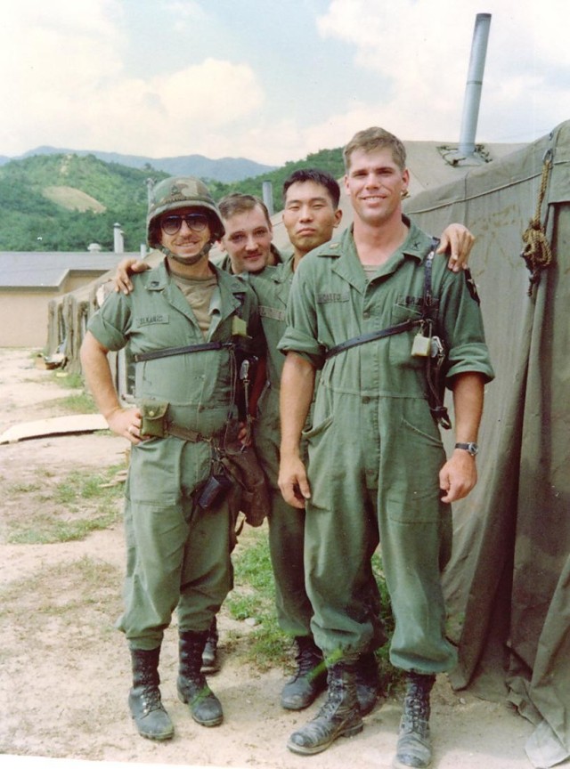 U.S. and ROK Soldiers celebrate 75 years of friendship and camaraderie