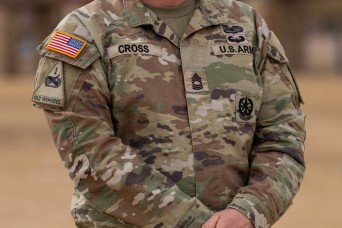 Built to lead: one Iron Soldier’s battle back to the front