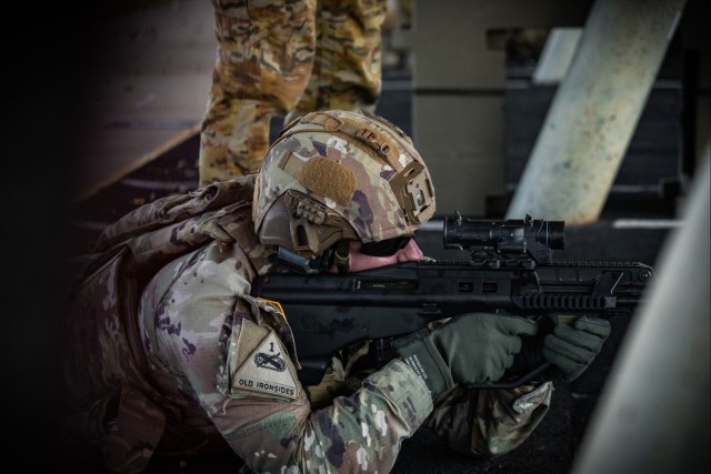 Coral Balmoral Training- EF88