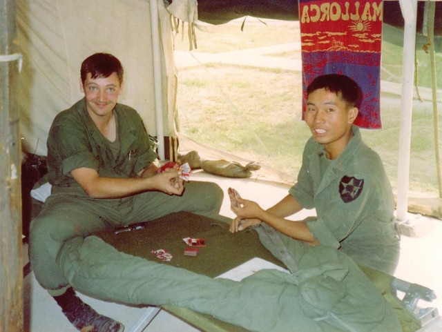 U.S. and ROK Soldiers celebrate 75 years of friendship and camaraderie