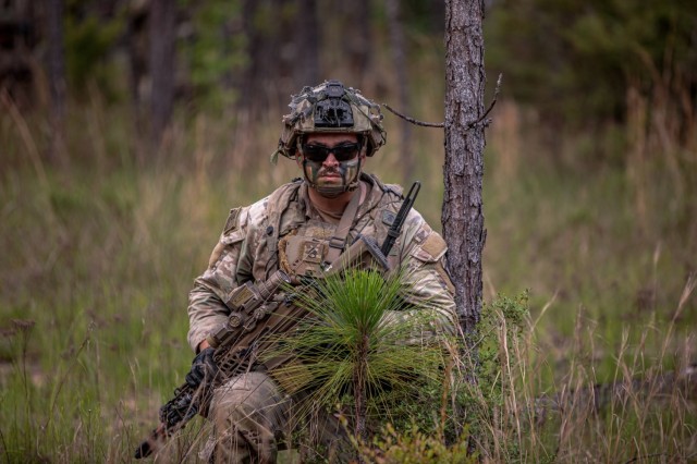 1st Brigade Combat Team “Bastogne,” 101st Airborne Division (Air Assault)