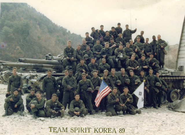 U.S. and ROK Soldiers celebrate 75 years of friendship and camaraderie