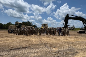 Fort Benning, GA Guard, Army Reserve, modernize range to support next-gen sniper weapon training, lethality