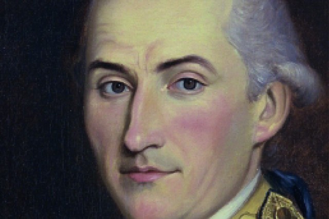 General Louis Lebègue Duportail