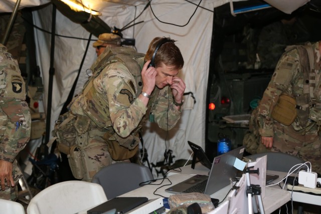 1st Brigade Combat Team “Bastogne,” 101st Airborne Division (Air Assault)