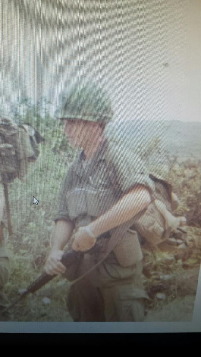 A Soldier’s Purpose Beyond the Pain