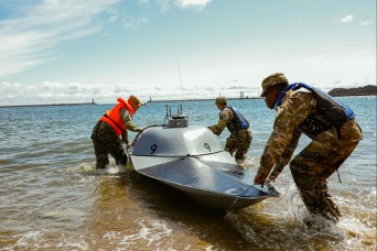 As Army Turns 250, 56th Artillery Command Points the Way Forward