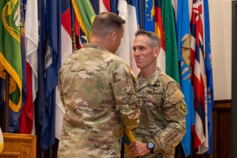 Army’s MP Corps bids farewell to top enlisted leader